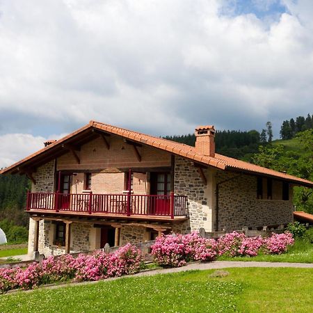 Casa Rural Etxegorri Orozko Εξωτερικό φωτογραφία