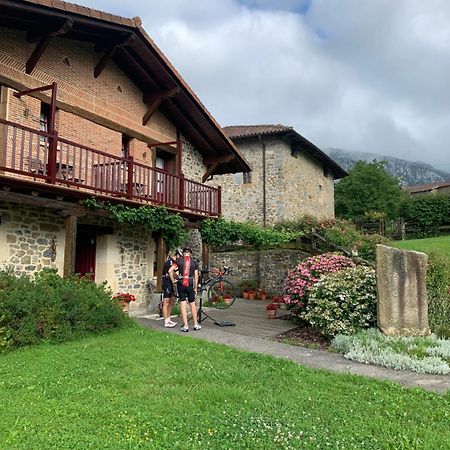 Casa Rural Etxegorri Orozko Εξωτερικό φωτογραφία