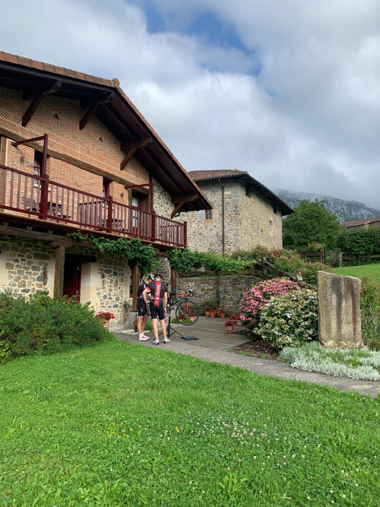 Casa Rural Etxegorri Orozko Εξωτερικό φωτογραφία