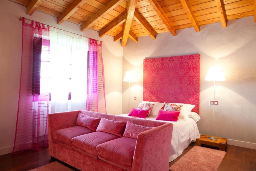 Casa Rural Etxegorri Orozko Δωμάτιο φωτογραφία