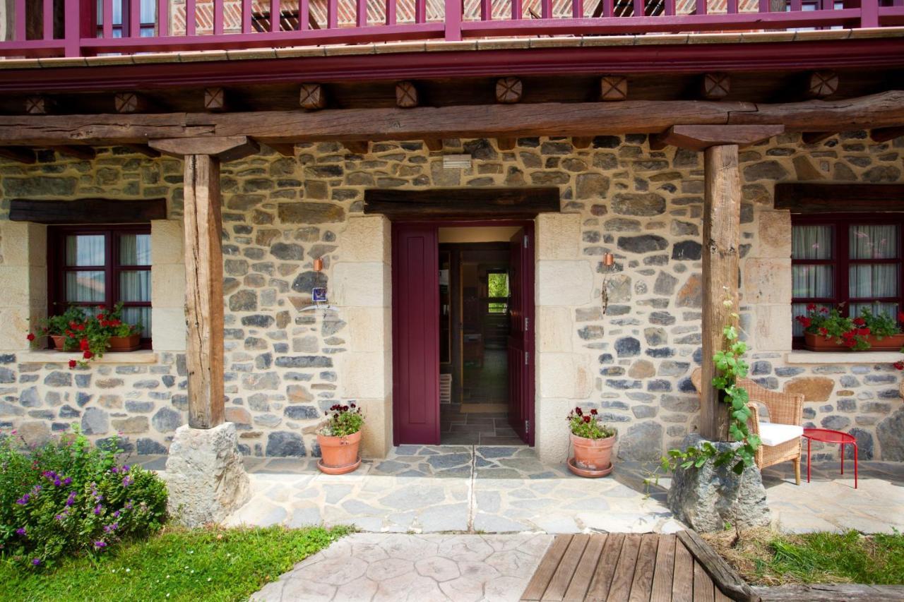 Casa Rural Etxegorri Orozko Εξωτερικό φωτογραφία